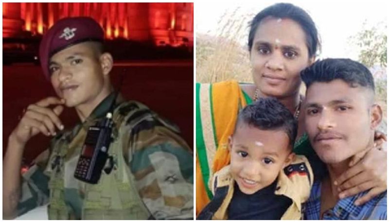 Tamil Nadu Chopper Crash Lance Naik Sai Teja and 5 others Bodies identified