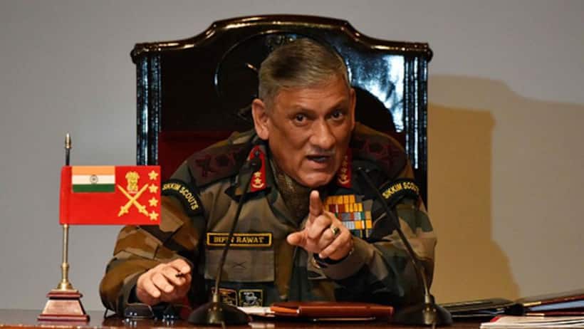 CDS Bipin Rawat की मौत पर आपत्तिजनक टिप्पणी, कर्नाटक-राजस्थान के बाद अब मध्यप्रदेश में दो लोगों पर FIR