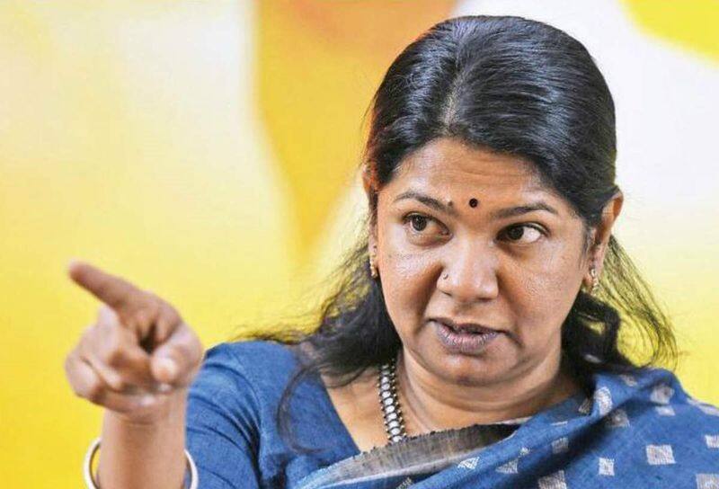 Kanimozhi has requested that no one come to meet me on my birthday KAK