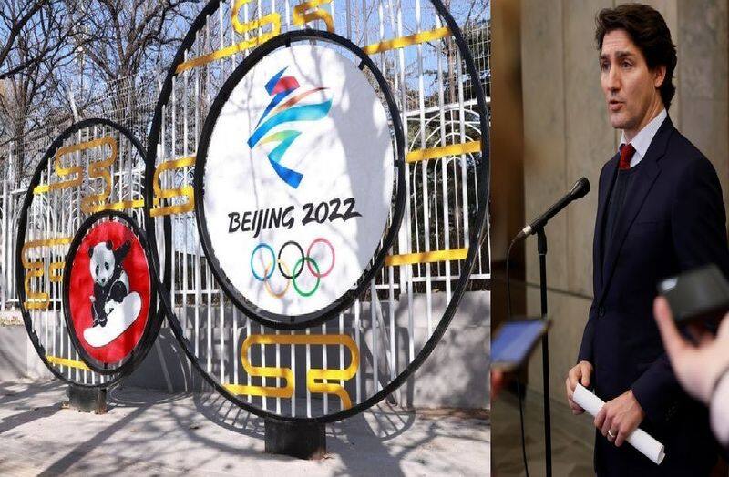 Canada diplomatically boycotts Beijing Winter Olympics