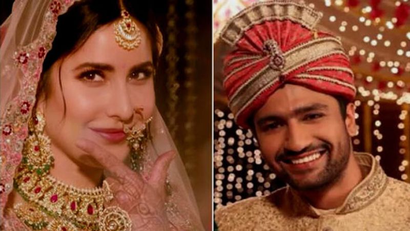 Vicky Kaushal-Katrina Kaif's wedding: Sehra Bandi ceremony of actor takes place SCJ