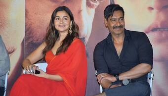 RRR Trailer: Alia Bhatt, Jr NTR, Ajay Devgn, SS Rajamouli promise a never-seen-before theatre experience