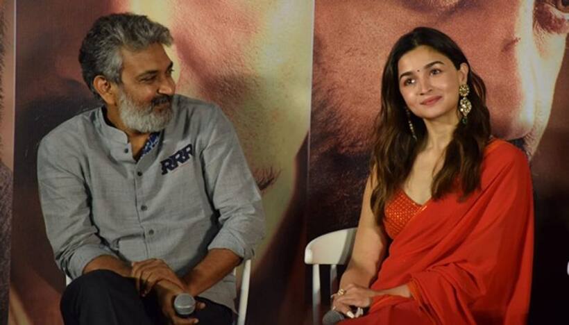 RRR director SS Rajamouli to work again with Alia Bhatt in Mahesh Babu's next? 