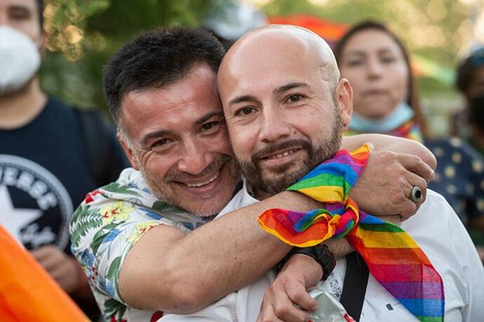 same-sex marriage in chile