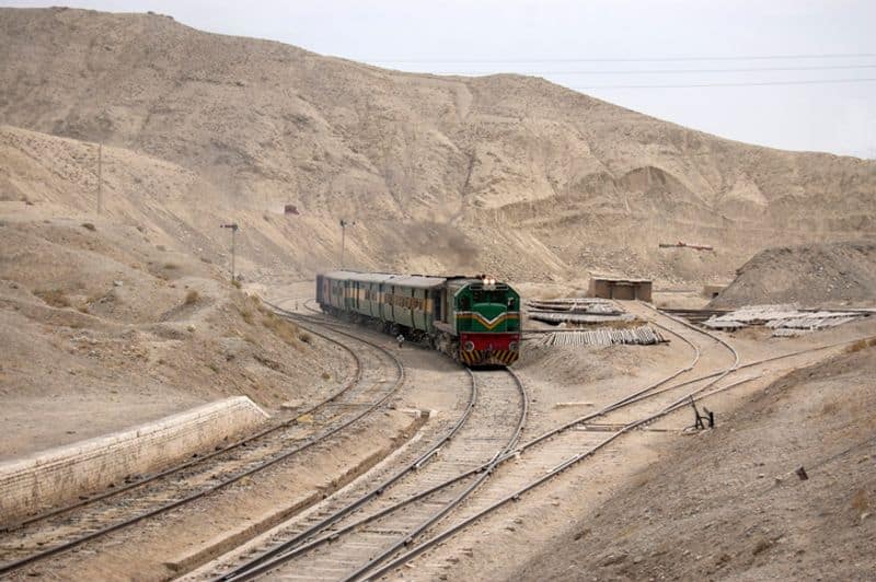 Pakistan loco pilot stops train to buy curd suspended