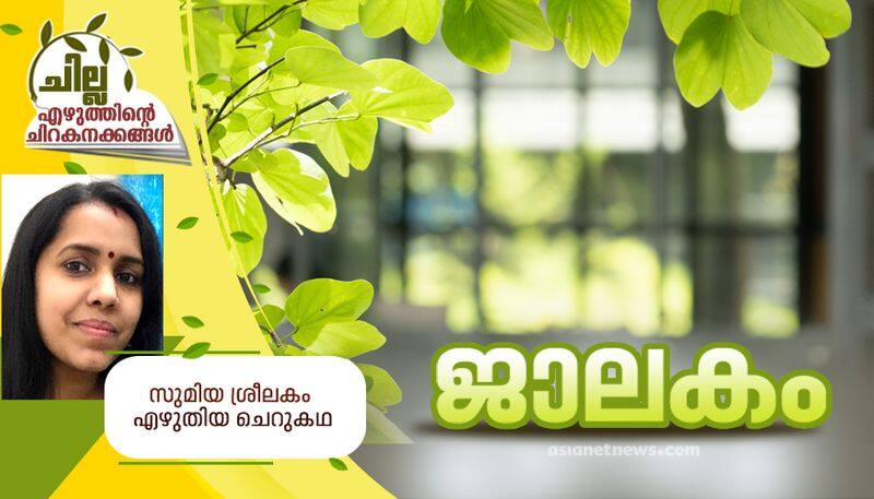 chilla malayalam short story by sumiya sreelakam