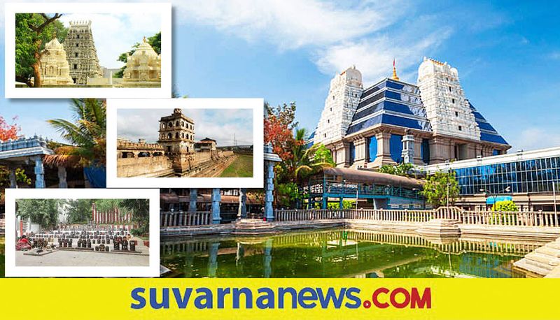 These popular temples of Bangalore are best treat for soul skr