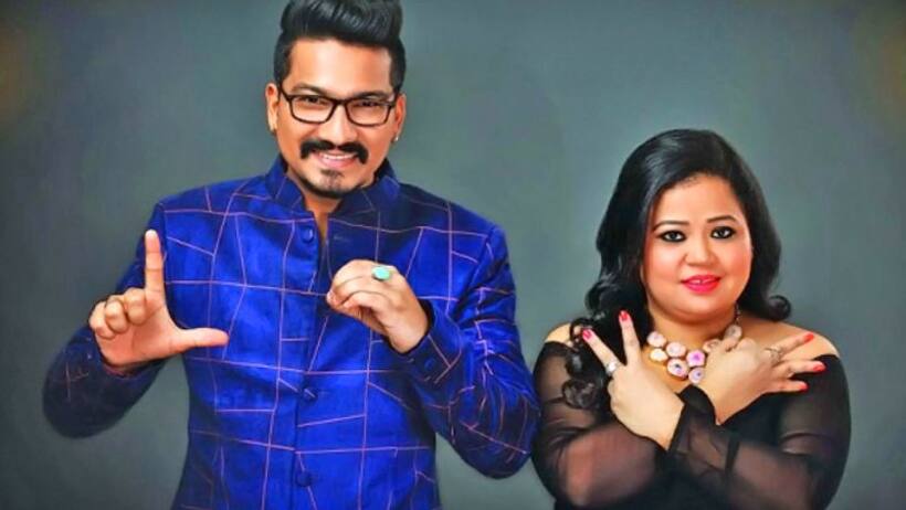 Bharti Singh  Haarsh Limbachiyaa to become parents, details inside