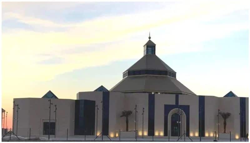 Our Lady of Arabia Cathedral opens in Bahrain