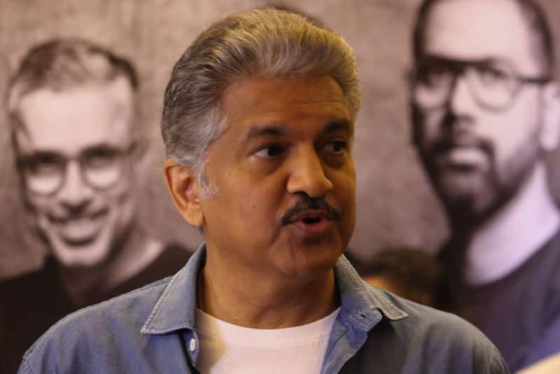 Can CEO Who Fired 900 On Zoom Survive This? Anand Mahindra Polls Twitter