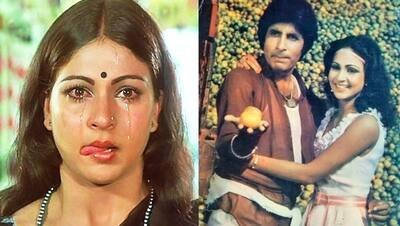 Rati Agnihotri Birthday: बेटे के लिए 30 साल तक पति के जुल्म सहती रही Amitabh Bachchan की ये हीरोइन