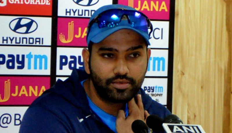 India tour of South Africa Rohit Sharma ruled out from Test series Priyank Panchal named replacement ckm