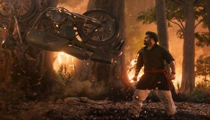 SS Rajamouli's RRR trailer sets massive record on social media; check out