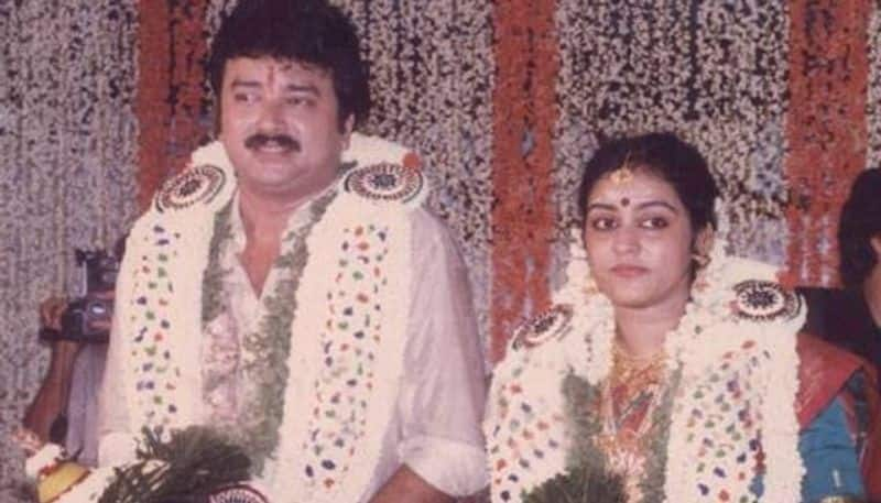 Jayaram Parvathy love affair and marriage story