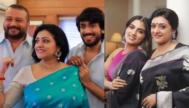 Jayaram Parvathy love affair and marriage story