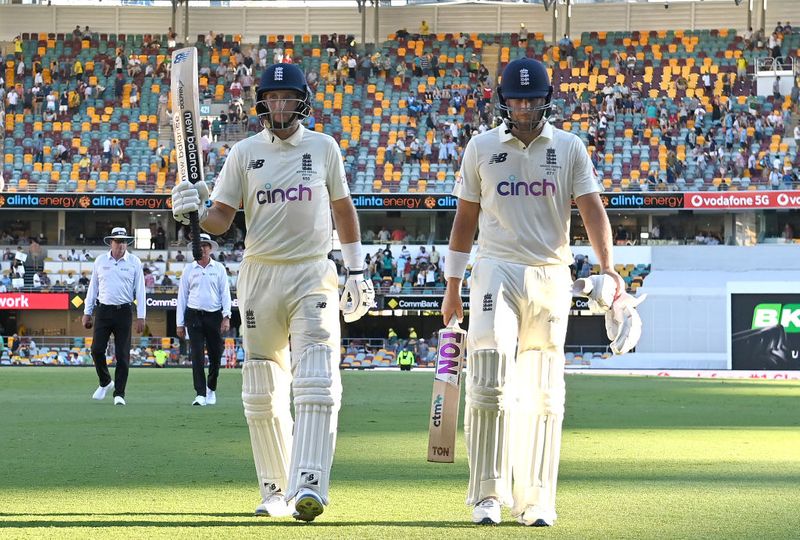 Ashes 2021-22, Australia vs England, Gabba Test: Joe Root-Dawid Malan's 159-run stand reduces ENG's trail to 58 runs on Day 3-ayh