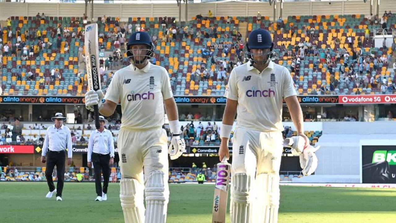 Ashes 2021 22, Gabba Test: Joe Root Dawid Malan's 159 run stand reduces England's trail to 58 runs on Day 3