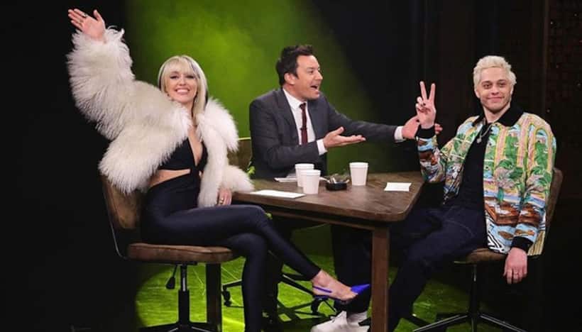 Pete Davidson, Miley Cyrus have something in common; do you know what is it? Find out here