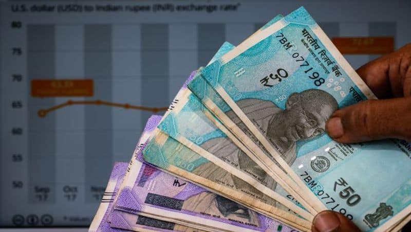 Rupee Falls 9 Paise To Settle At Lifetime Low Of 83.22 Against US Dollar sgb