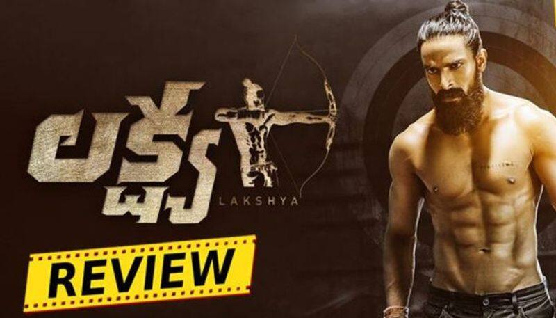 Naga Shaurya Lakshya movie Review