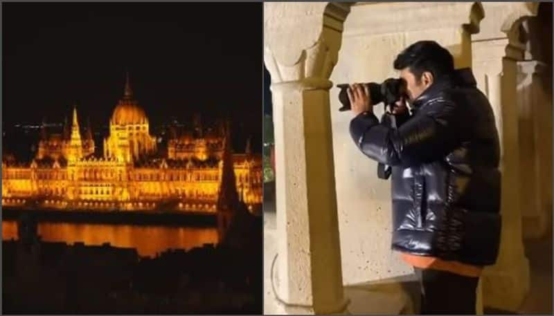 mammootty the photographer viral click from hungary