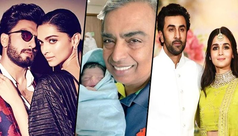 Ranbir Alia Bhatt to Deepika Padukone Ranveer and more to attend Mukesh Ambani grandson 1st birthday RCB