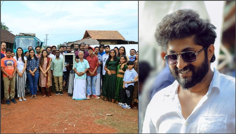 dhyan sreenivasan starring partners started shooting