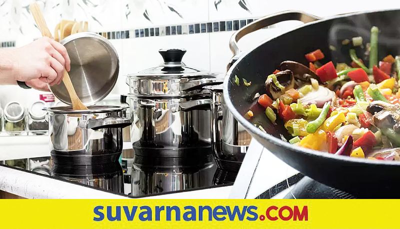 beware about cookware for preparing food