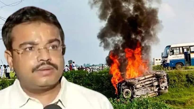 Lakhimpur Kheri violence: SIT asked UP govt twice to dismiss Ashish Mishra's bail