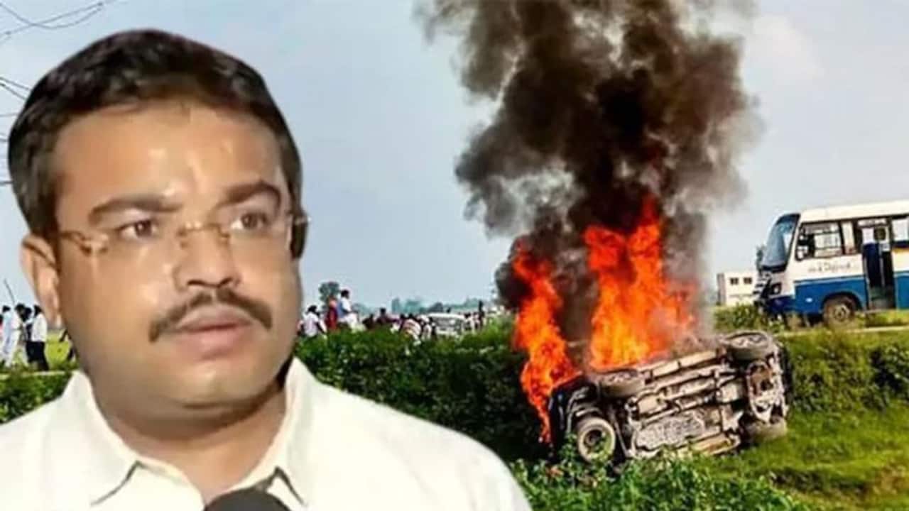 Lakhimpur Kheri violence: SIT asked UP govt twice to dismiss Ashish Mishra's bail