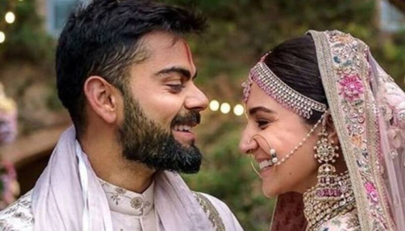 Virat Kohli Anushka Sharma's wedding anniversary:  Revisiting their gorgeous wedding venue