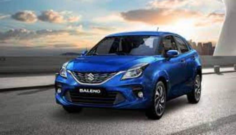 2022 Maruti Baleno Facelift Launch Likely By March 2022