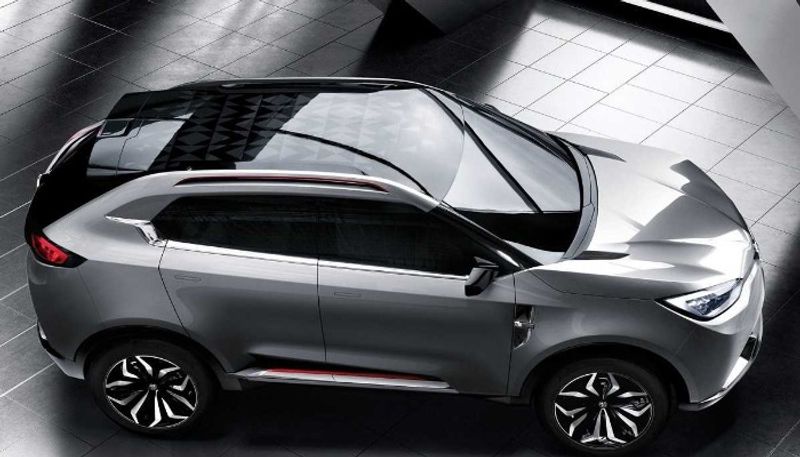 MG Motor India to launch new electric crossover