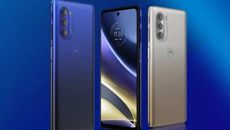 Motorola Moto G51 5G debuts in India with faster charging