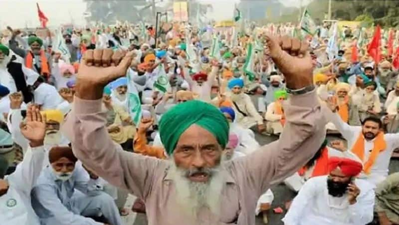 Punjab Election 2022 22 farmers union launch Samyukta Samaj Morcha to contest all 117 seats gcw