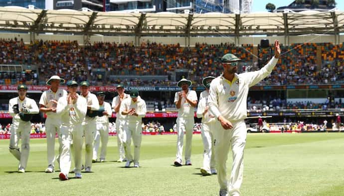 Ashes 2021-22, Gabba Test: Nathan Lyon's 4-for skittles ENG on Day 4, AUS goes up 1-0 with 9-wicket win