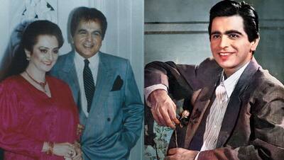 Dilip Kumar Birthday: सगाई के दिन Saira Banu को छोड़ चले गए थे ट्रेजडी किंग, ये थी चौंकाने वाली वजह