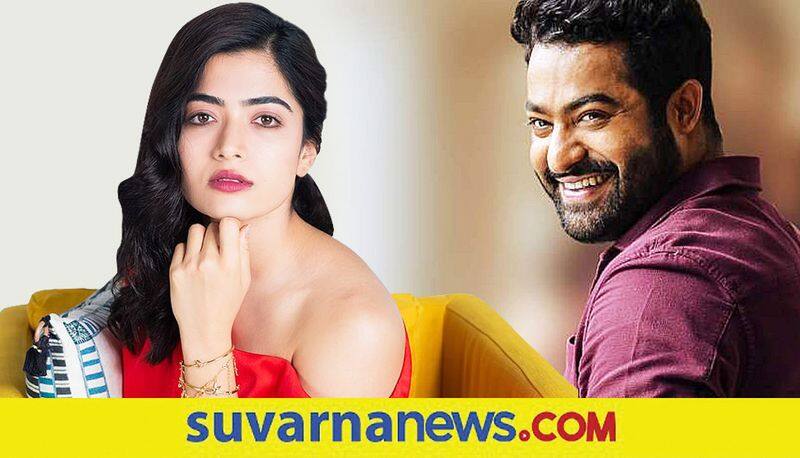 Actress Rashmika Mandanna Trolled for not dubbed kannada version of pushpa trailer gvd