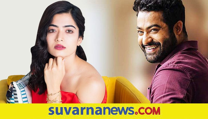 Netizens were disappointed to know Rashmika Mandanna did not do Kannada dubbing vcs