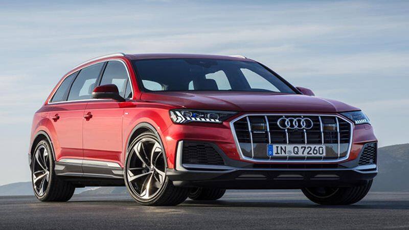 2022 Audi Q7 to launch on February 3 company announces commencement of bookings gcw