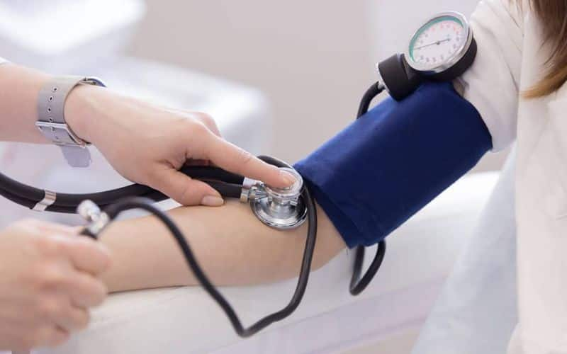 the number people with hypertension increased during pandemic