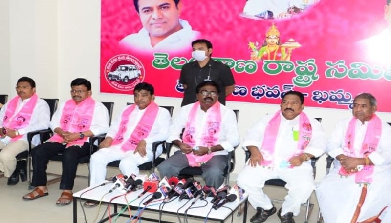 Minister Puvvada Ajay Confident Over TRS Victory