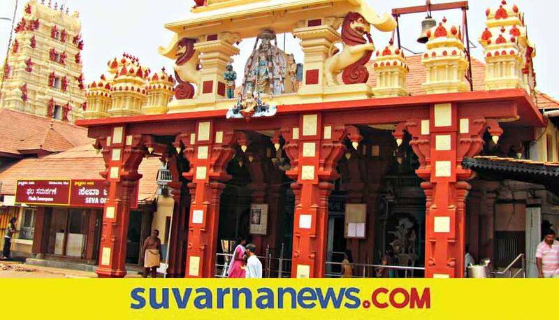 Udupi palimaru mutt swamiji hits back dingaleshwar seer on 30 percent Commission Government Allegations CKm