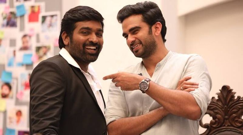 Actor ashok selvan interview about "naanum rowdy dhaan" movie