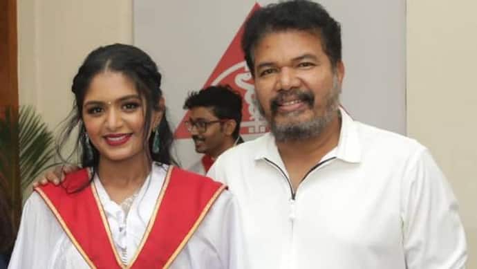 శంకర్ కుమార్తె అదితి