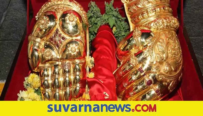 gold ornaments worth 3 crore donated to Indias richest temple tirupati akb