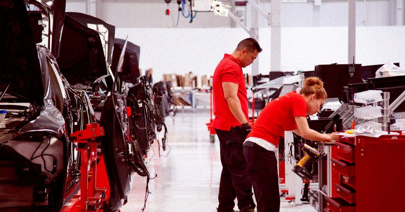 Attempted sexual harassment at car factory, another female worker with a complaint against Tesla