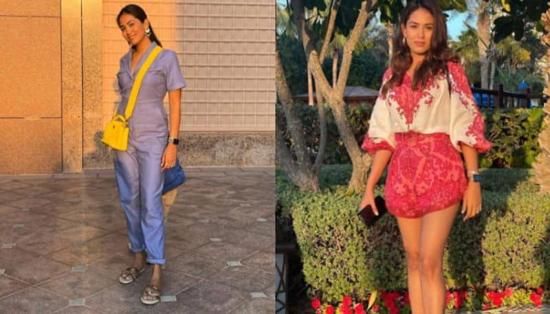 Mira Rajput reacts to trolls commenting on her feet