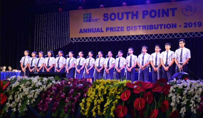 South Point School- স্বাধীনতার ৭ বছর পরে কলকাতার দক্ষিণ প্রান্তে প্রতিষ্ঠিত হয়েছিল ঐতিহ্যবাহী এই স্কুল