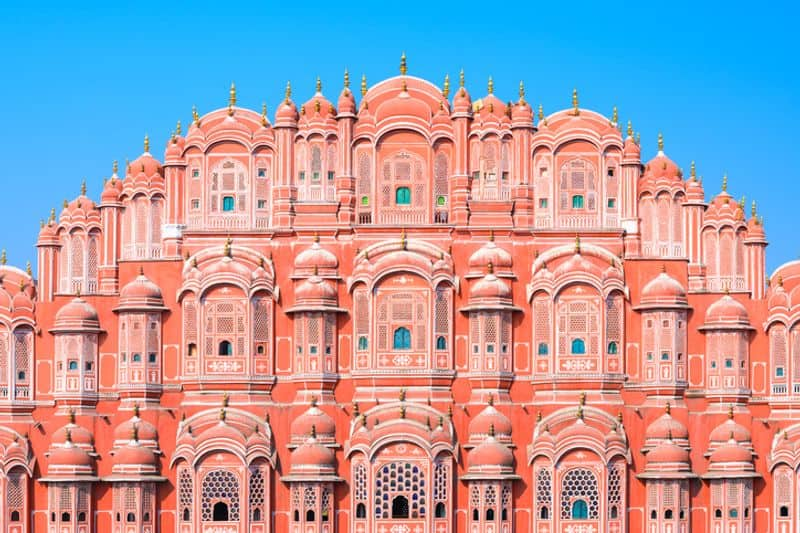 travelogue jaipur city of colors and warmth